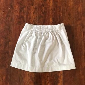 J. crew skirt